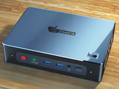 El nuevo Beelink GT-R mini PC viene con características de primera calidad como la caja de aleación de magnesio, escáner de huellas dactilares y refrigeración silenciosa con triple heatpipes. (Fuente de la imagen: Beelink)