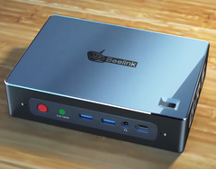 El nuevo Beelink GT-R mini PC viene con características de primera calidad como la caja de aleación de magnesio, escáner de huellas dactilares y refrigeración silenciosa con triple heatpipes. (Fuente de la imagen: Beelink)