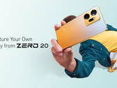 El Zero 20 se une al Zero Ultra como otro smartphone de gama media de Infinix. (Fuente de la imagen: Infinix)