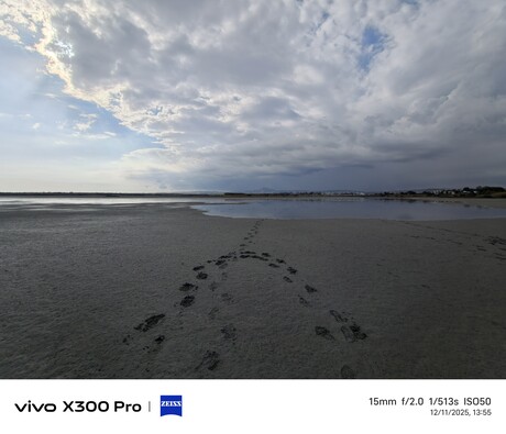 Vivo X300 Pro: Muestra fotográfica