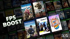FPS Boost sólo estará disponible en cinco juegos en su lanzamiento. (Fuente de la imagen: Microsoft)