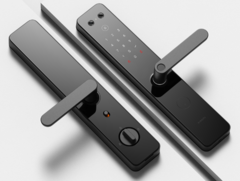 La Xiaomi Smart Door Lock E20 Cat&#039;s Eye Edition está a la venta en China. (Fuente de la imagen: Xiaomi)