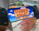 Xiaomi Game Center ha actualizado la función de emulación de juegos de PC. En la imagen: Stardew Valley corriendo en el Redmi K90 Pro Max. (Fuente de la imagen: Sun Cun)