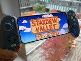 Xiaomi Game Center ha actualizado la función de emulación de juegos de PC. En la imagen: Stardew Valley corriendo en el Redmi K90 Pro Max. (Fuente de la imagen: Sun Cun)