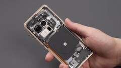 El Sony IMX989 que se encuentra en el interior del Xiaomi 12S Ultra tiene un grosor de más de 11 mm. (Fuente de la imagen: WekiHome)