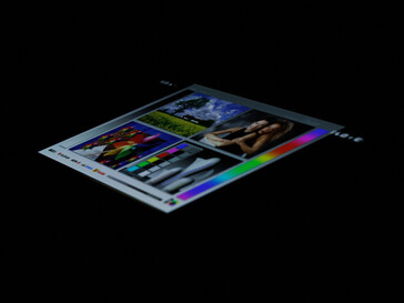 Estabilidad del ángulo de visión