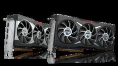 La serie Radeon RX 7000 de AMD podría incluir tanto piezas RDNA 3 como RDNA 2 renovadas, probablemente a partir de Navi 22. (Fuente de la imagen: AMD)