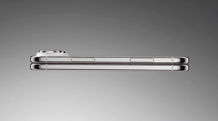 Es probable que el iPhone Ultra plegable tenga un grosor de unos 9,4 mm cuando esté plegado.