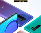 The Xiaomi Redmi 9 will launch in China with up to 6 GB of RAM and 128 GB of storage. (Image source: Xiaomi)