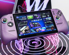 Aparentemente, MSI sólo ha creado el Claw 8 EX AI+ en lo que describe como 'Void Purple'. 