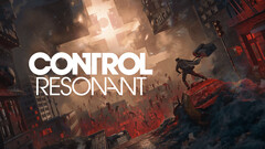 Material gráfico promocional para Control Resonant