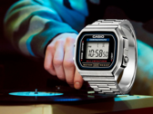 Reloj de anillo Casio