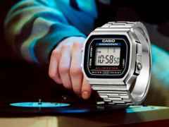 Reloj de anillo Casio