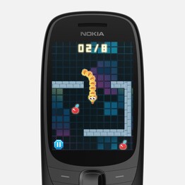 Nokia 6310 (2024). (Fuente de la imagen: HMD Global)