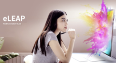 eLEAP puede ofrecer pantallas más rentables y globalmente mejoradas (Fuente de la imagen: JDI) 