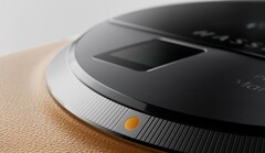 Un vistazo oficial al Find X6 Pro. (Fuente: OPPO)