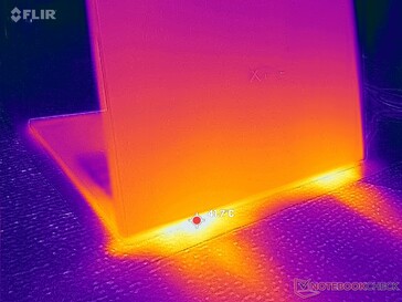 Doble escape trasero