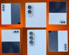 Réplicas filtradas de los Galaxy Z Fold 8 y Fold 8 Ultra.