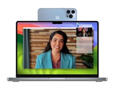 Los teléfonos inteligentes pronto podrían ser también cámaras web en Windows (imagen simbólica, imagen: Apple)