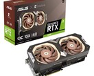 Asus GeForce RTX 3080 Noctua Edition. (Fuente: Asus)