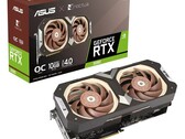 Asus GeForce RTX 3080 Noctua Edition. (Fuente: Asus)