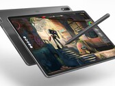 Lenovo comenzó a vender la Tab P12 Pro hace meses fuera de Estados Unidos. (Fuente de la imagen: Lenovo)