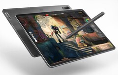 Lenovo comenzó a vender la Tab P12 Pro hace meses fuera de Estados Unidos. (Fuente de la imagen: Lenovo)