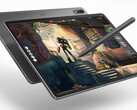 Lenovo comenzó a vender la Tab P12 Pro hace meses fuera de Estados Unidos. (Fuente de la imagen: Lenovo)