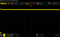 Sin PWM (brillo 10/10)