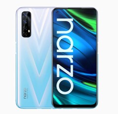 El Realme Narzo 20 Pro.