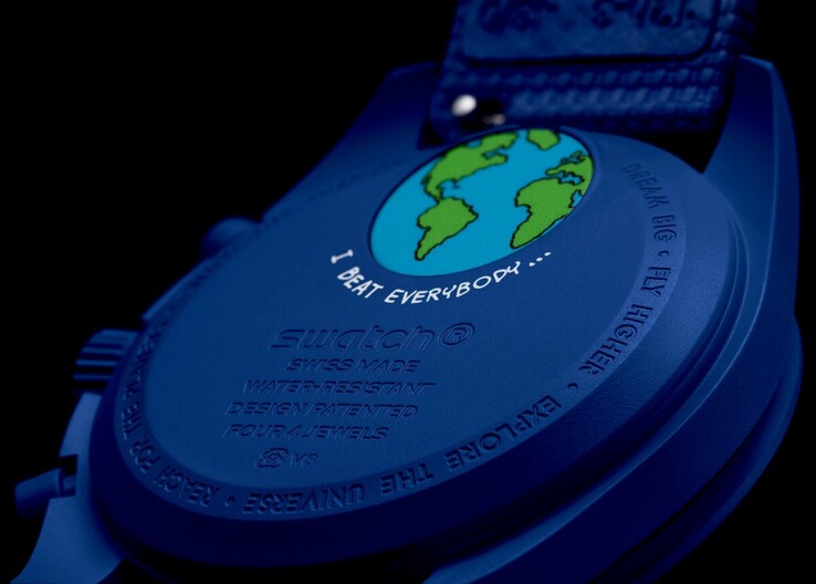 (Fuente de la imagen: Swatch)