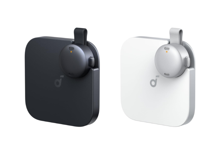Se espera que el Soundcore Work salga a la venta en dos combinaciones de colores. (Fuente de la imagen: Anker vía Amazon)