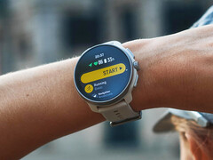 El Suunto Race 2 salió al mercado hace poco más de un año.