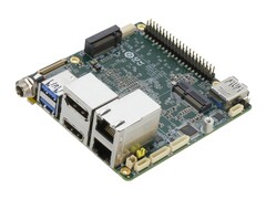 El Up Squared TWL es un nuevo SBC alimentado por Intel (Fuente de la imagen: Aaeon)