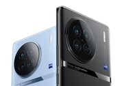 El Vivo X90 es la entrada más notable en la corta lista de teléfonos actualmente impulsados por el Dimensity 9200. (Fuente: Vivo)