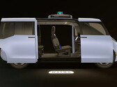 La primera marca china de VE que llegará a EE.UU. será el robovan RT de Waymo (Fuente de la imagen: Zeekr)