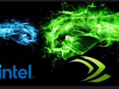 Intel está claramente en desventaja. (Fuente de la imagen: PRO Hi-tech)