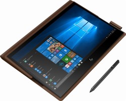 review: HP Spectre Folio 13t-ak000. Modelo de prueba proporcionado por HP US