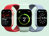 Este es el aspecto que podría tener el próximo Apple Watch 7