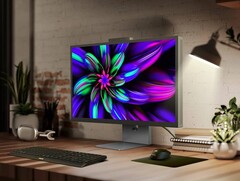 El nuevo monitor 5K de Philips rivaliza con el Apple Studio Display (Fuente de la imagen: Philips)