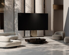 El televisor C Seen Bugatti N1 está disponible en tamaños de 110'' y 137''.