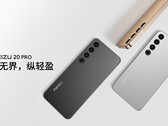 El 20 Pro de Meizu. (Fuente: Meizu)