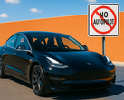 Demanda contra el piloto automático del Tesla Model 3 (fuente de la imagen: ChatGPT DALL-E)