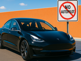 Demanda contra el piloto automático del Tesla Model 3 (fuente de la imagen: ChatGPT DALL-E)