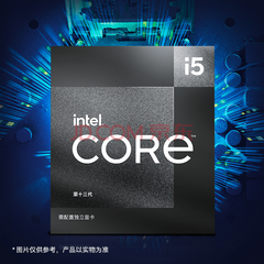 El Core i5-13490F tiene 9,5 MB de caché L2. (Fuente: Intel en JD)
