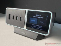 Pantalla del Cuktech 30 Ultra