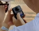 El Osmo 360 admite gestos táctiles para desplazarse por el metraje y navegar por su interfaz de usuario, entre otros usos. (Fuente de la imagen: vía Igor Bogdanov)