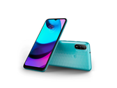 El "Moto E20". (Fuente: Evan Blass)