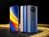El POCO X3 Pro estará disponible inicialmente por 199 euros. (Fuente de la imagen: Xiaomi)