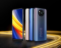 El POCO X3 Pro estará disponible inicialmente por 199 euros. (Fuente de la imagen: Xiaomi)